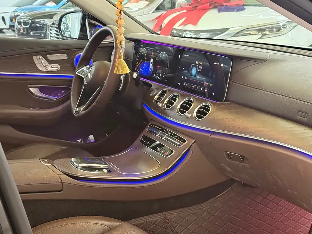 Mercedes-Benz E-Class E 2021 E 300 L Fashion