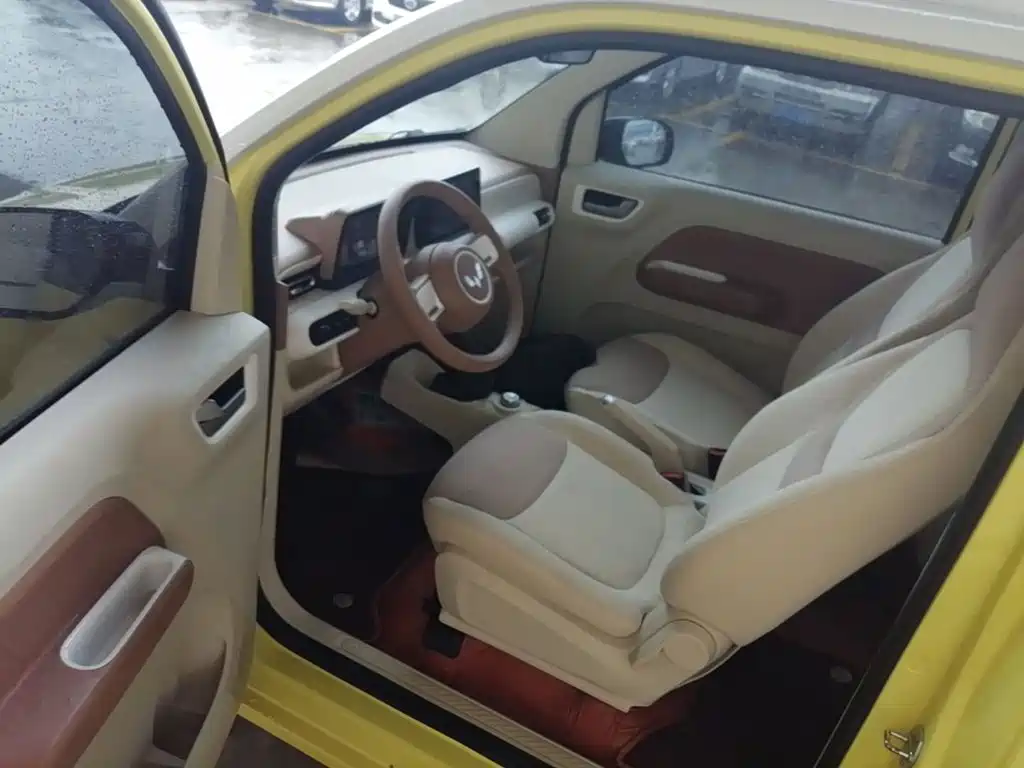 Wuling MINIEV — миниатюра 16