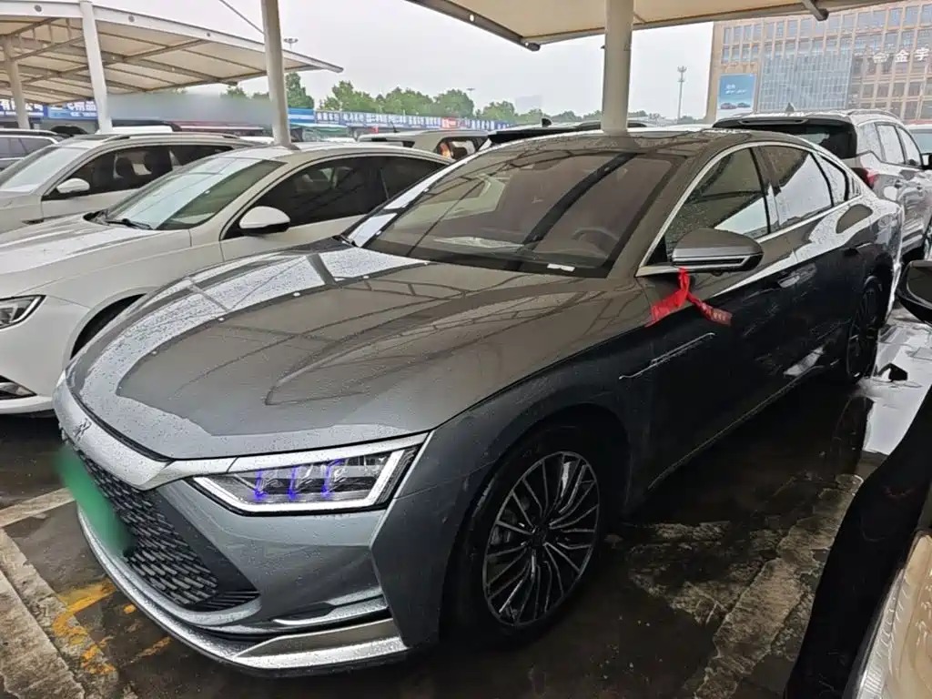 BYD Han — миниатюра 2