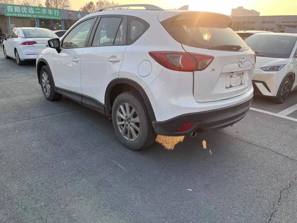 MAZDA CX 5