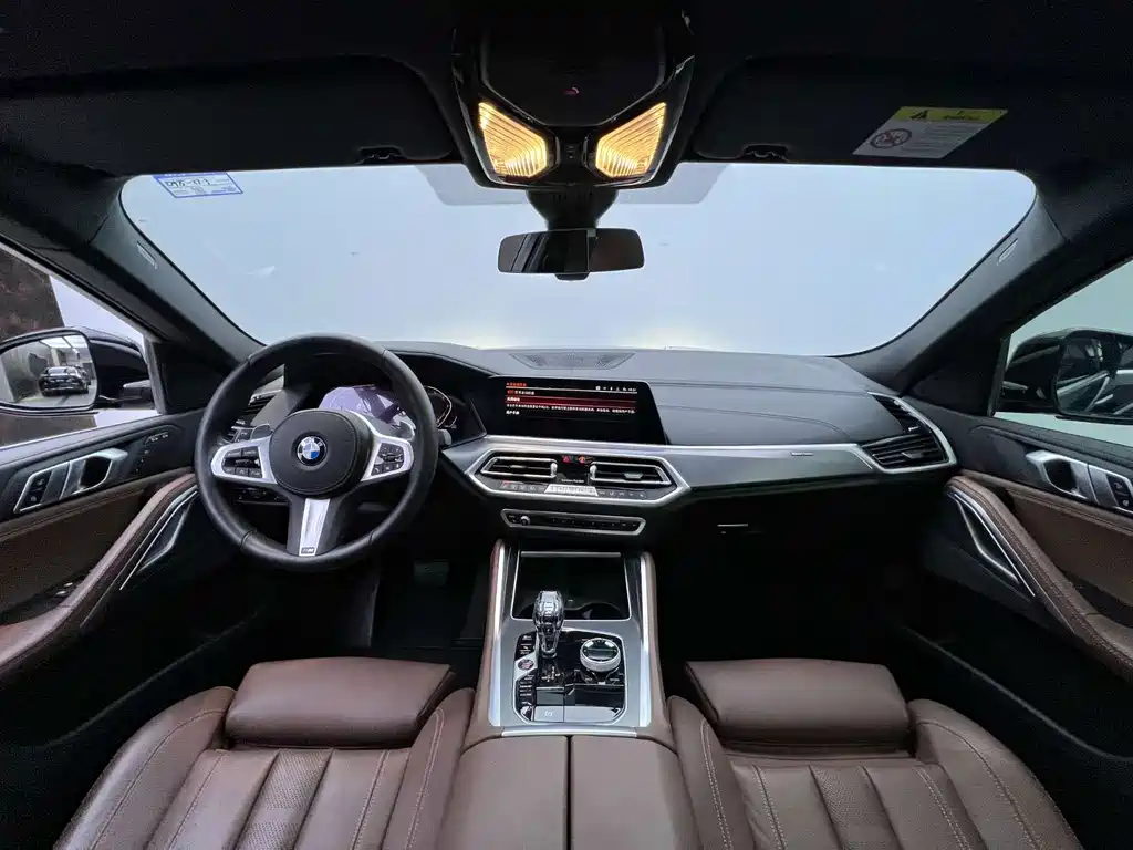 BMW X6 — миниатюра 9