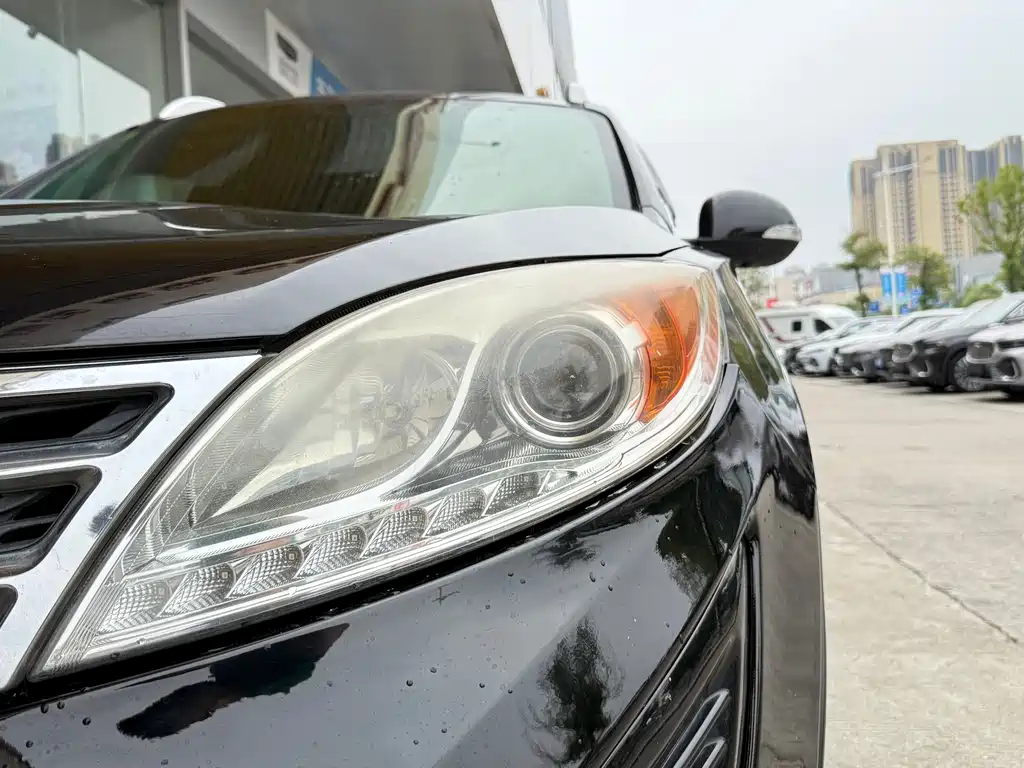 GAC GS5 2014 2.0L AT
