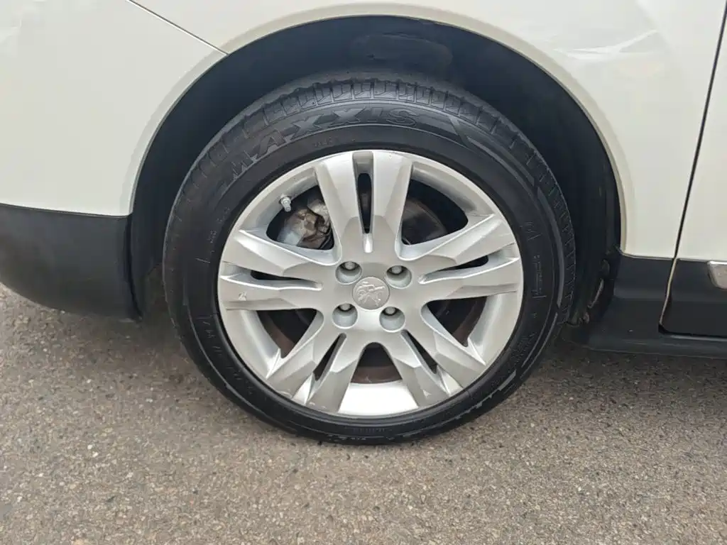 Peugeot 3008 — миниатюра 23