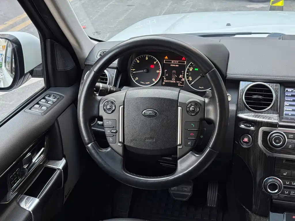 Land Rover Discovery 2013 3.0 SDV6 HSE