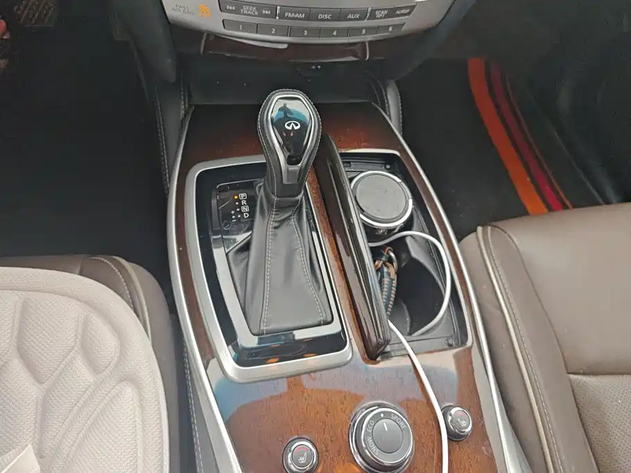 Infiniti QX60 (Import) — миниатюра 16