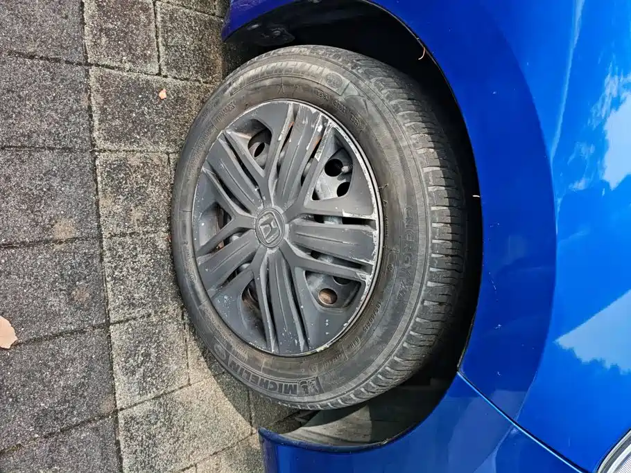 Honda Fit — миниатюра 6