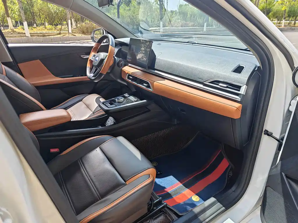 BYD e2 — миниатюра 9