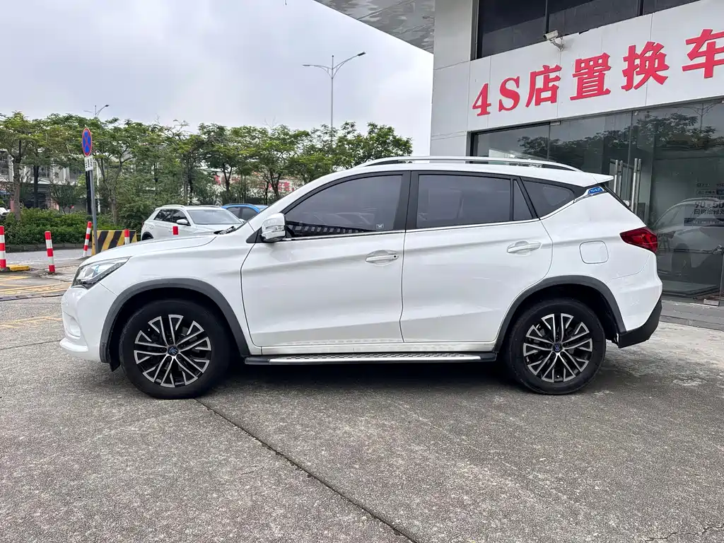 BYD New Energy — миниатюра 7