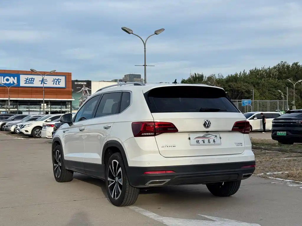 Volkswagen Tharu — миниатюра 4