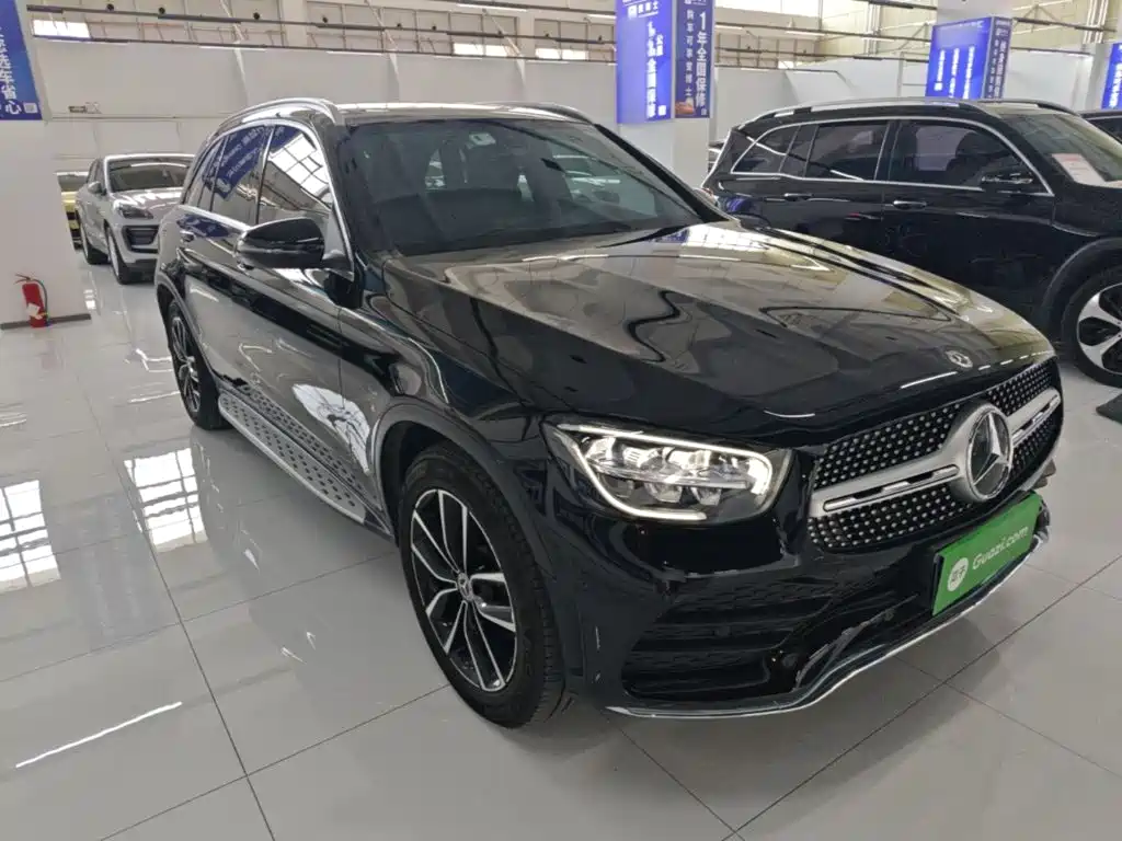 Mercedes-Benz GLC — миниатюра 4