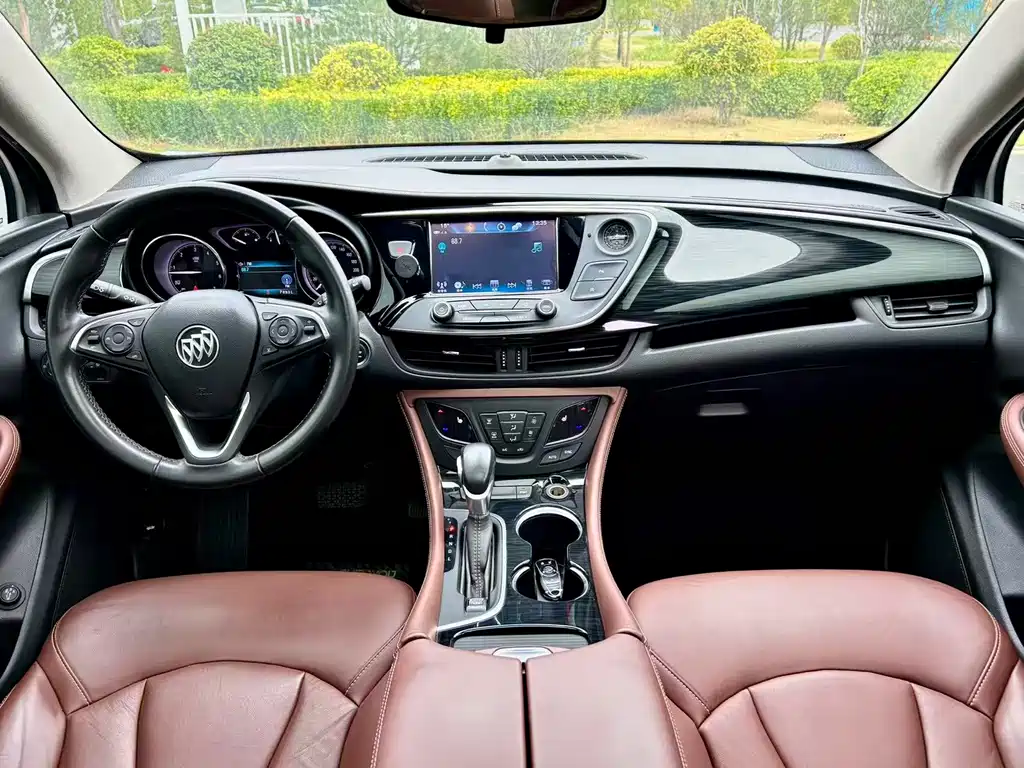 Buick Envision Plus — миниатюра 6