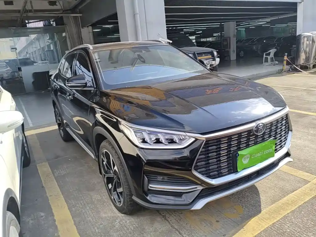BYD PLUS — миниатюра 4