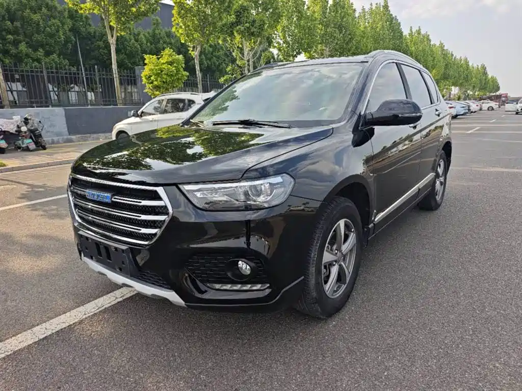 Купить Haval H6