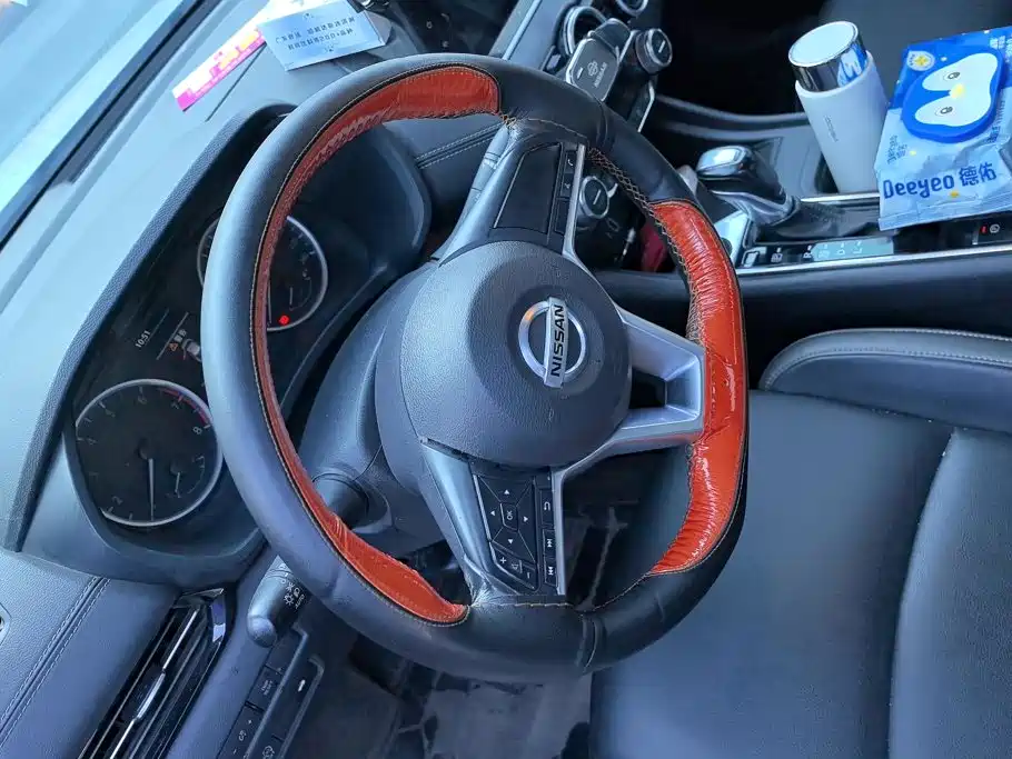 Nissan Sylphy — миниатюра 15