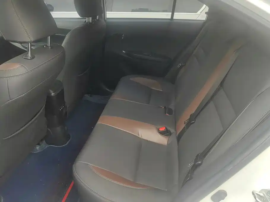 Toyota Vios — миниатюра 11