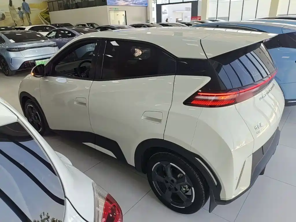 BYD Seagull — миниатюра 5