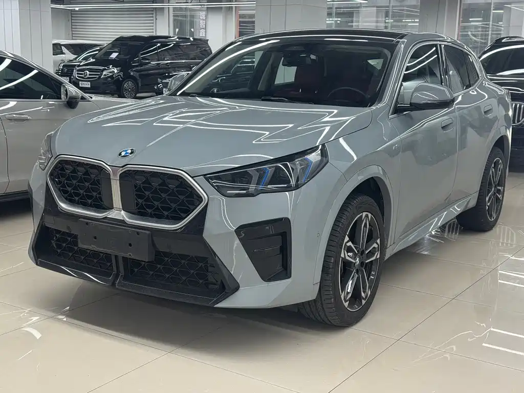 BMW X2 (Import) 2025