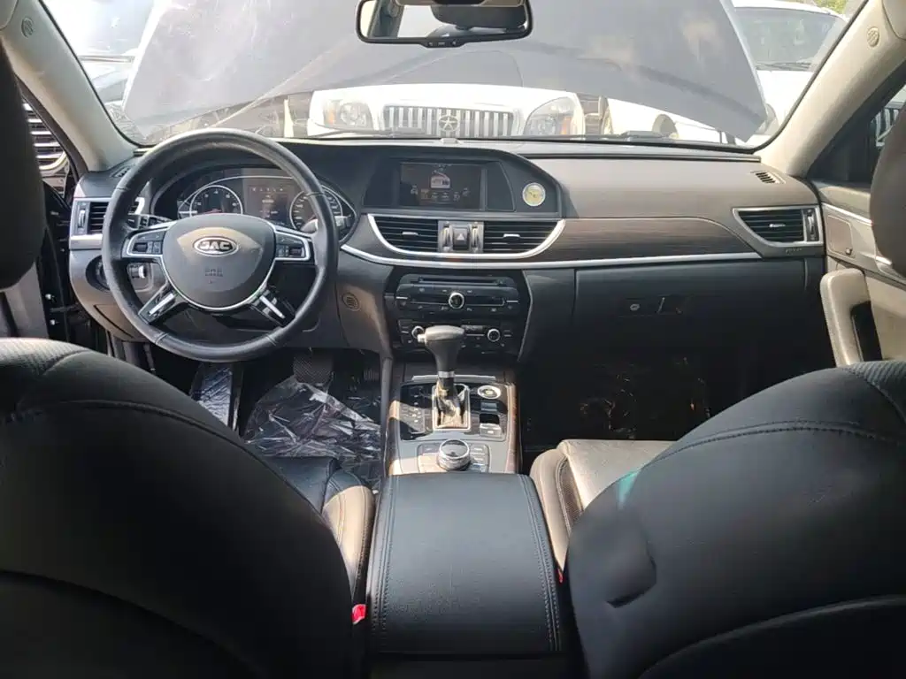 JAC Refine A60 — миниатюра 10