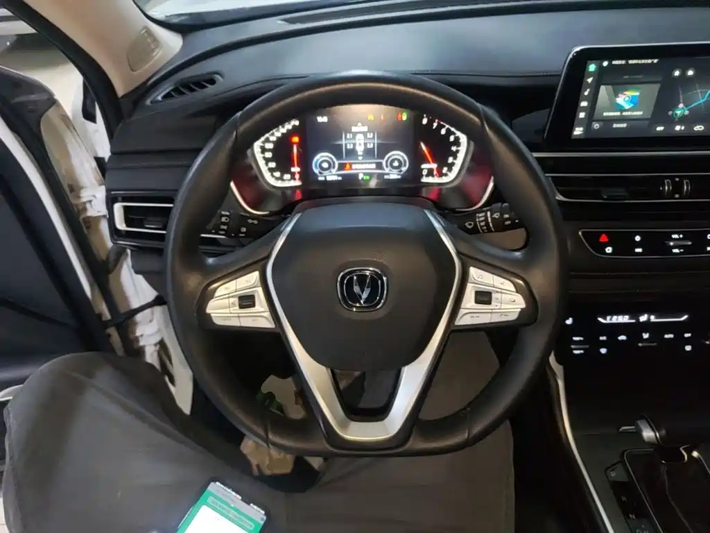 Changan CS75 — миниатюра 11