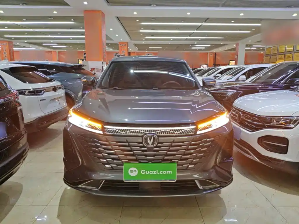 Changan CS75 PLUS — миниатюра 3