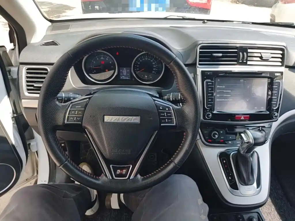 Haval H6 — миниатюра 10