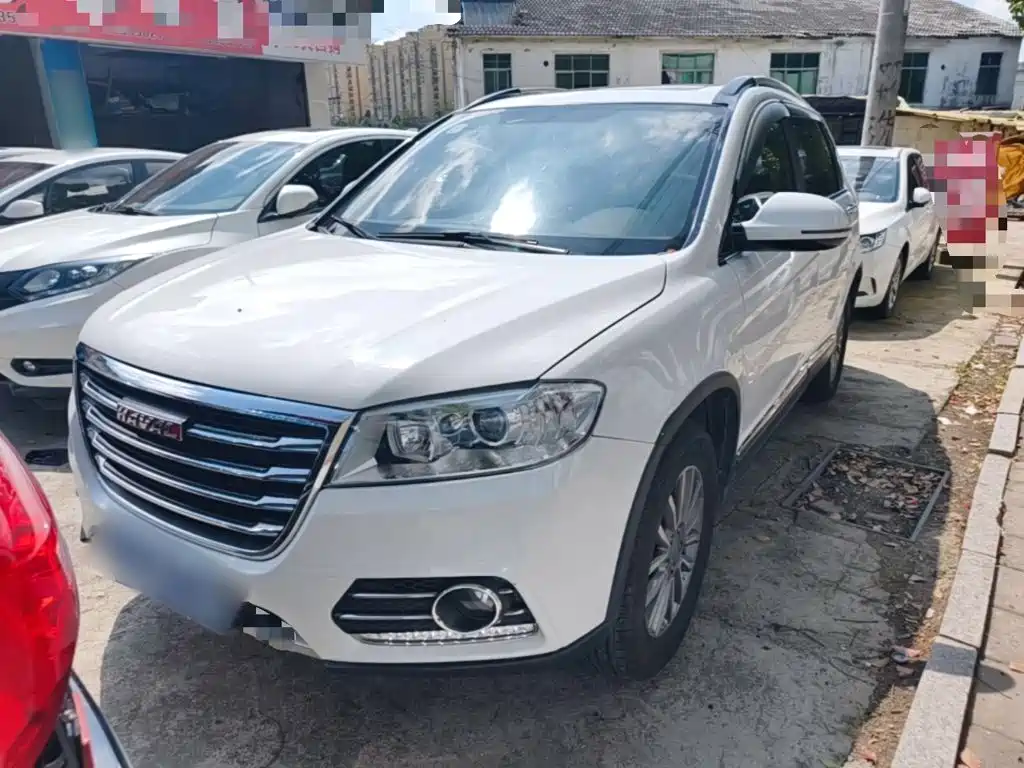 Haval H6 — миниатюра 3