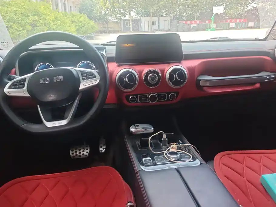 Beijing Off-Road BJ40 — миниатюра 12