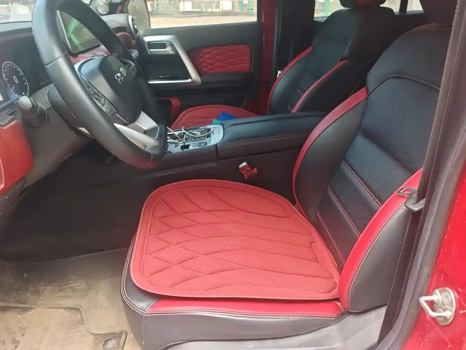 Beijing Off-Road BJ40 — миниатюра 9