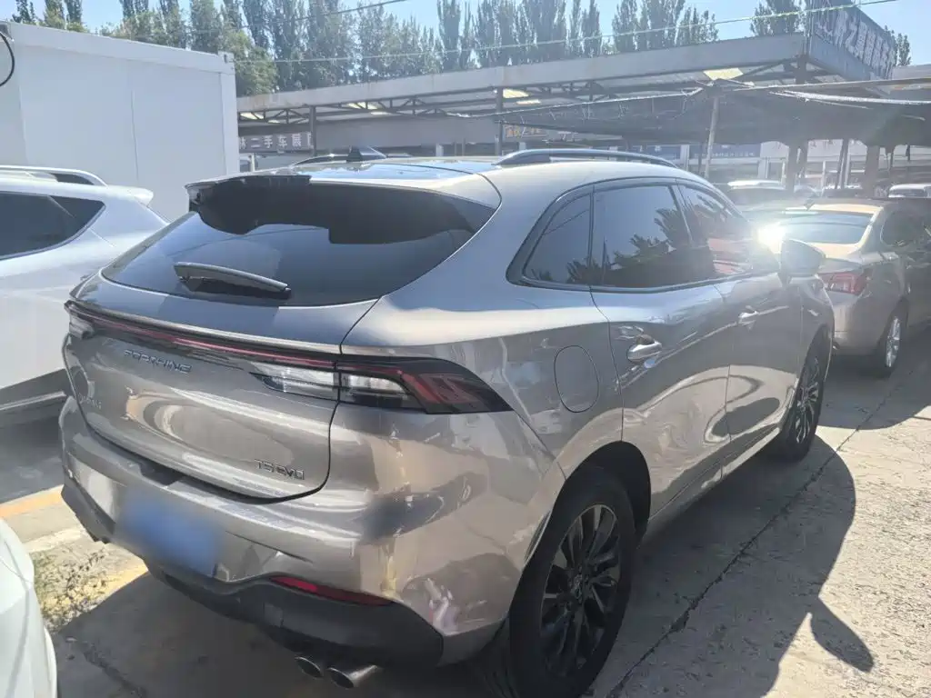 Fengxing Fengxing T5 EVO — миниатюра 24
