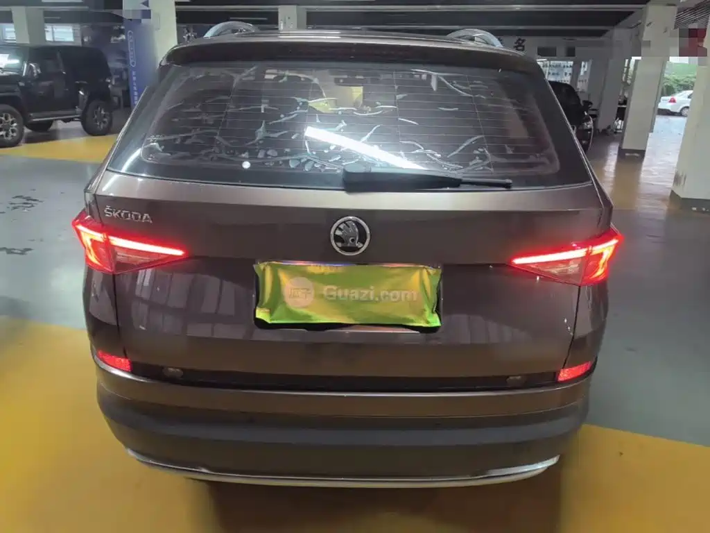 Skoda Kodiaq — миниатюра 6