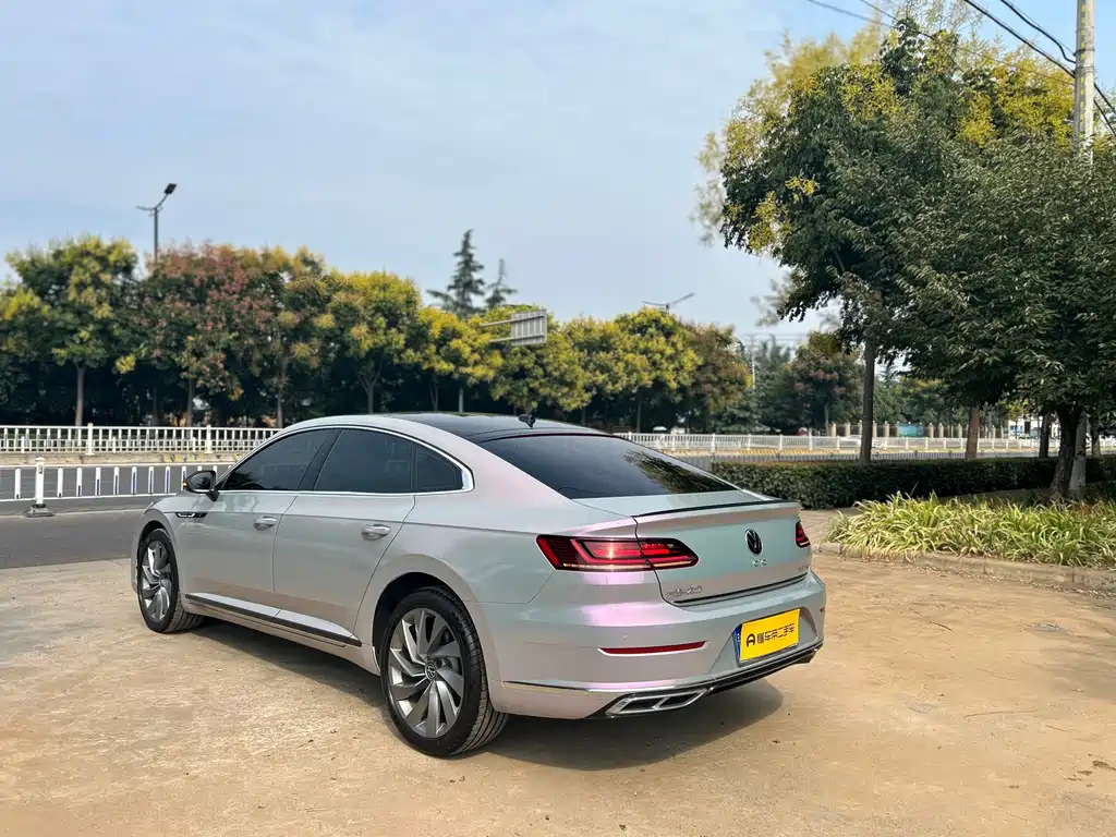 Volkswagen CC — миниатюра 3