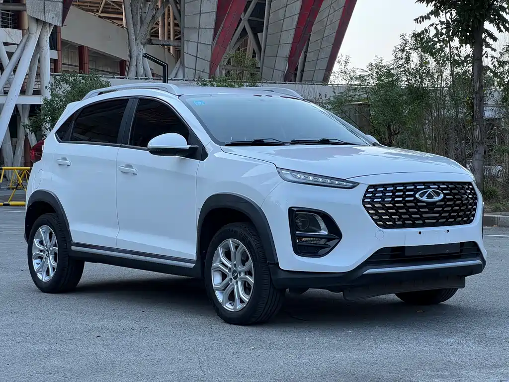 Chery Tiggo 3x — миниатюра 2