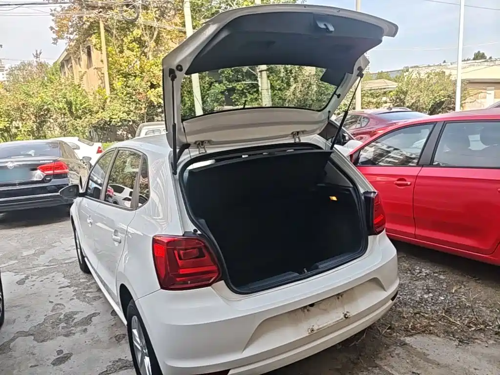 Volkswagen Polo — миниатюра 19