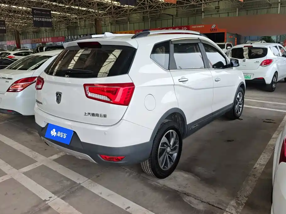 Baojun 560 — миниатюра 3