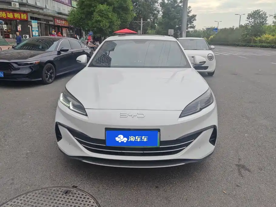 BYD Seal 06 — миниатюра 2