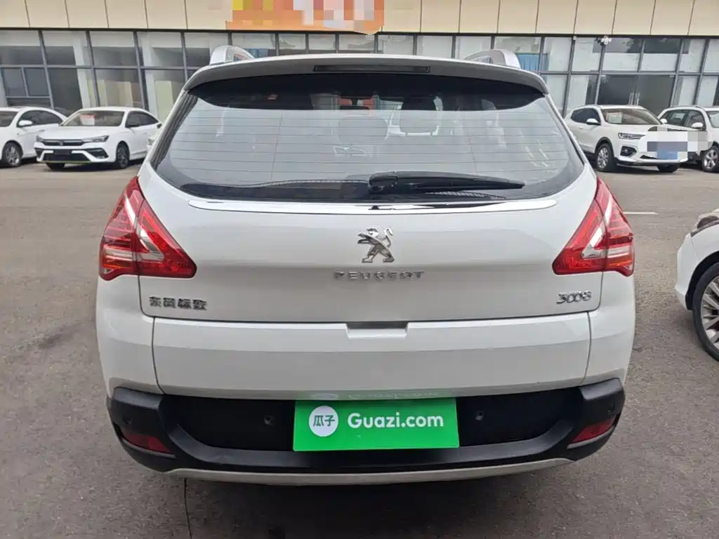Peugeot 3008 — миниатюра 6