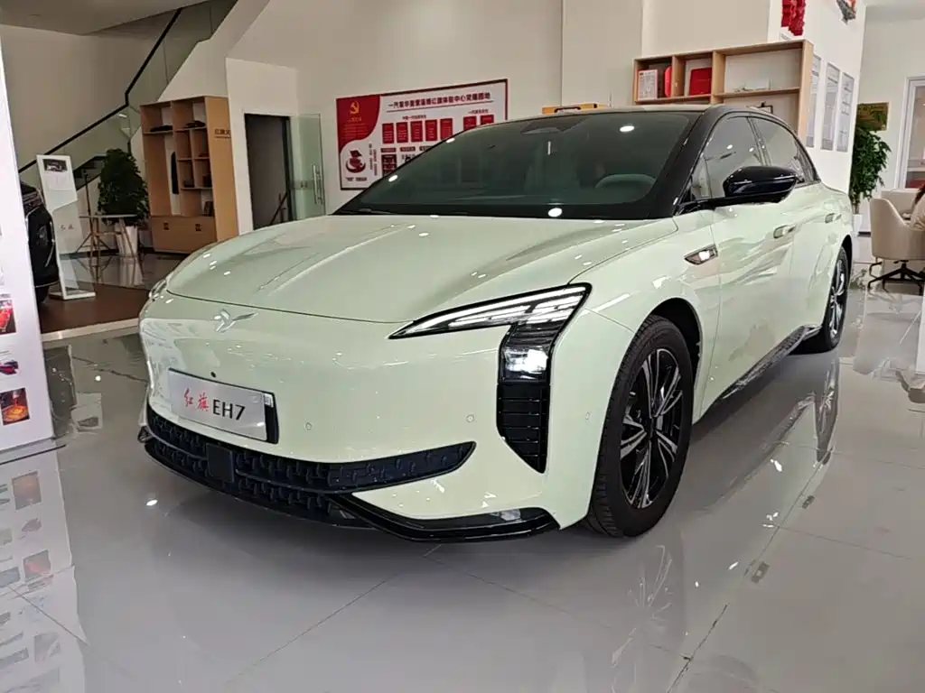 Hongqi Hongqi EH7