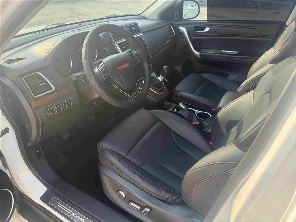 Haval H6 — миниатюра 4