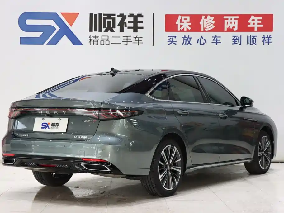 Chery Arrizo 8 PRO — миниатюра 4