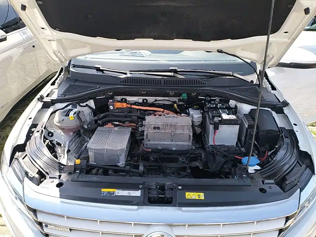 Volkswagen Lavida Pure Electric — миниатюра 20