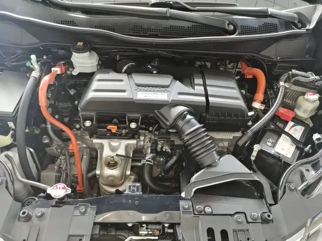 Honda Odyssey — миниатюра 20