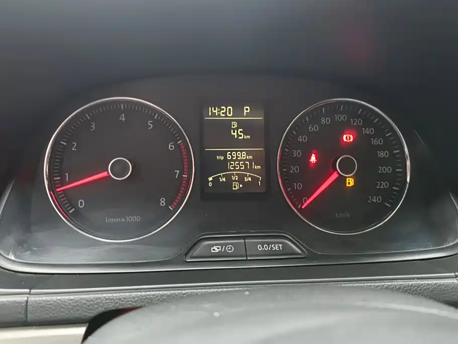 Volkswagen Lavida — миниатюра 14