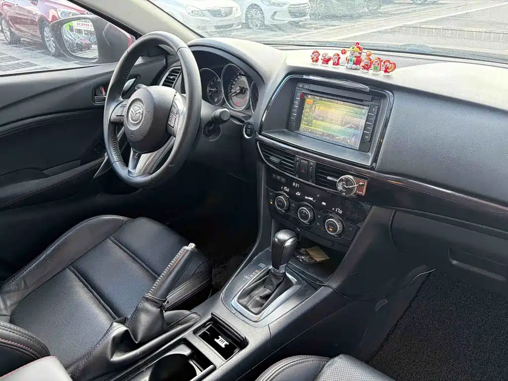 Mazda Atenza — миниатюра 6