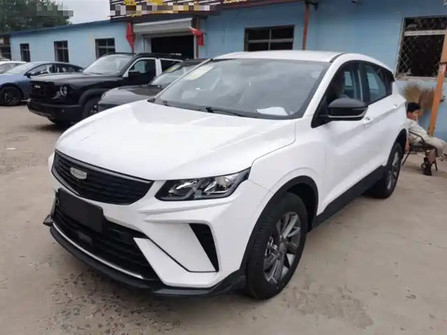 2026 Geely Coolray