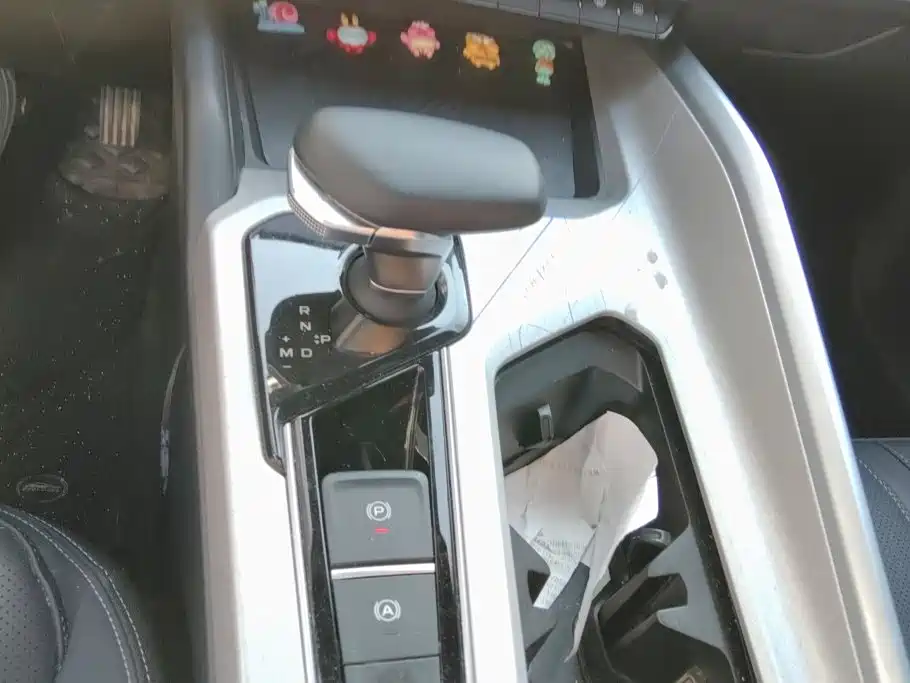 Geely Xingrui — миниатюра 16