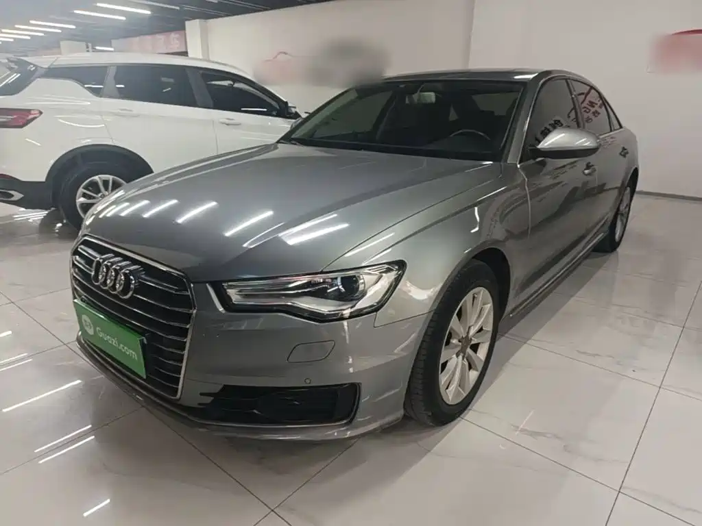Audi A6L — миниатюра 2