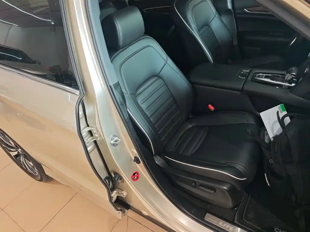 Honda UR-V — миниатюра 25