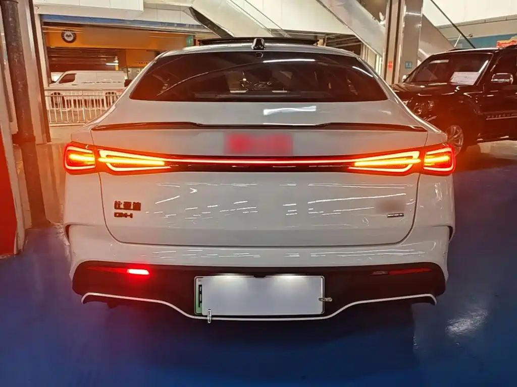 BYD Seal 06 — фотографии объявления, Фото 5