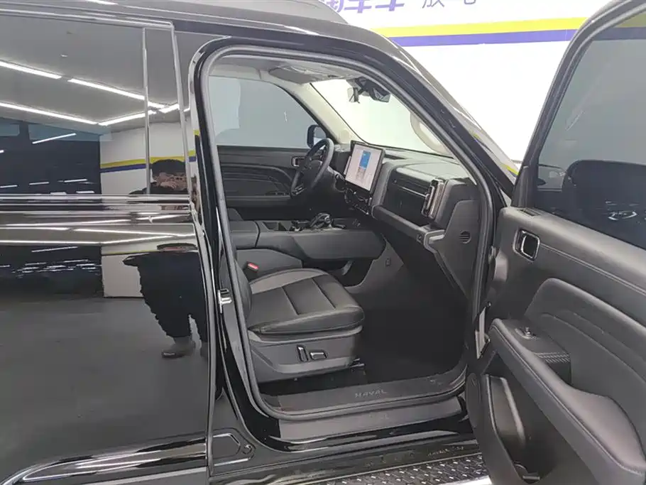 HAVAL RAPTORS NEW ENERGY