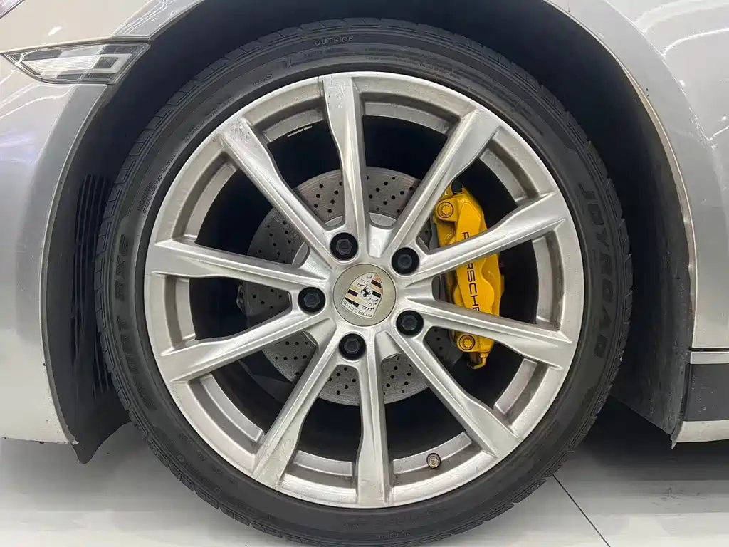 Porsche 718 — миниатюра 10